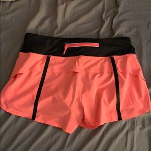 Lululemon shorts